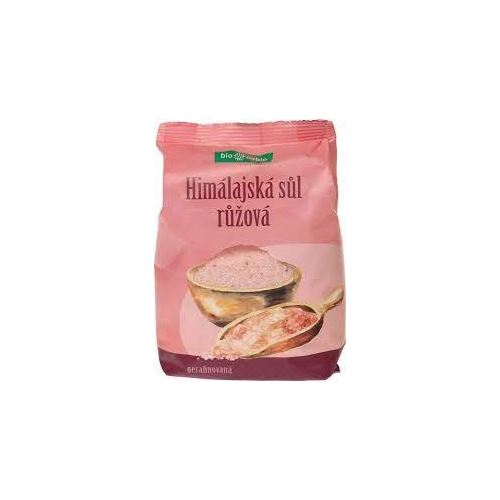 Himalájska jedlá soľ (ružová), 500 g