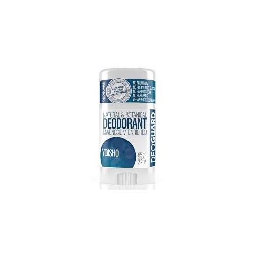 Tuhý prírodný dezodorant, Deoguard YOISHO, 65 g