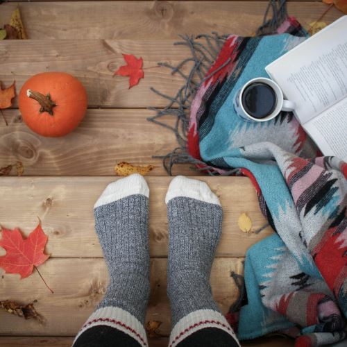 Ako si doma vykúzliť hrejivú jesennú atmosféru?